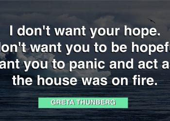 Greta-thunberg-quotes