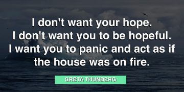 Greta-thunberg-quotes