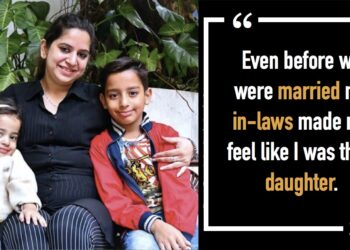 Inspiring-Single-Mom-Struggling-Life-Raise-Kids-After-Losing-Husband-In-Laws-Father-IFORHER
