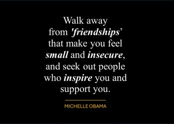 Michelle Obama Quotes - IForHer