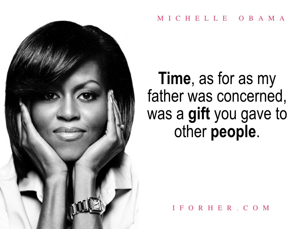 20 Michelle Obama Quotes To Motivate You to Live The Best Life - IFORHER