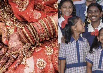 Poonam-Bride-Haryana-Groom-Pledges-Fund-Girl-Education