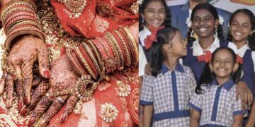 Poonam-Bride-Haryana-Groom-Pledges-Fund-Girl-Education