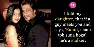 SRK-parenting-advice-daughter