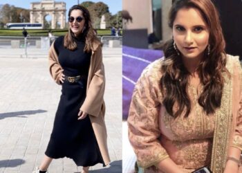 Sania-Mirza-Weight-Loss-26-Kgs-4-months-Workout-Video