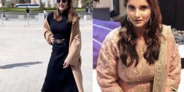 Sania-Mirza-Weight-Loss-26-Kgs-4-months-Workout-Video