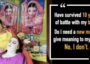 Single-Mom-Inspiring-Story-Harassed-By-Husband-Starting-A-New-Life-With-Her-Daughter