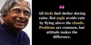 APJ Abdul Kalam quotes