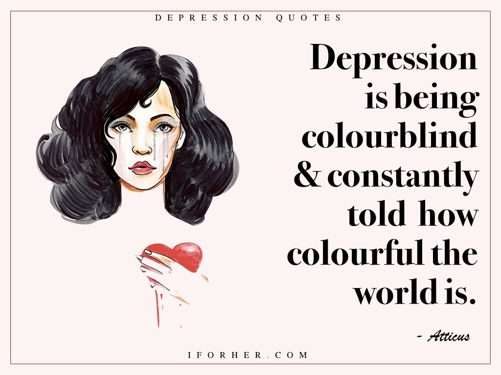 People Battling Depression Share Their Struggle To Stop Society From