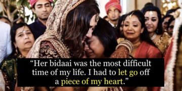 Emotional Things mom feel on daughter-getting-married