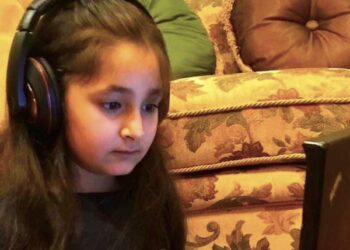 Hirranyaa Rajani 7 YO App For Deaf