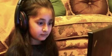 Hirranyaa Rajani 7 YO App For Deaf