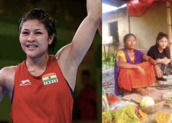 Jamuna Boro Inspiring Story