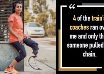 Kiran Kanojia _inspiring Story-First Woman Blade Runner India_3