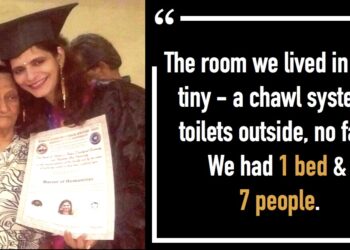 Living In Crowded Chawl To Cancer Scientist- How a Mom Gave Wings To Her Daughter's Dreams!