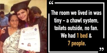 Living In Crowded Chawl To Cancer Scientist- How a Mom Gave Wings To Her Daughter's Dreams!