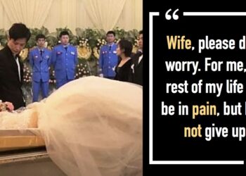 Man Marries His Fiancée’s Dead Body After She Lost Her Life To Breast Cancer Shows How True Love Looks Like_3