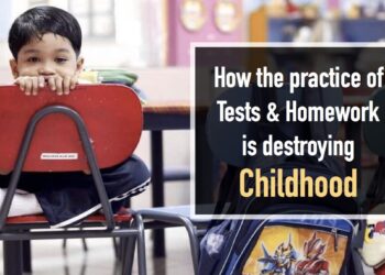 NCERT-new-rule-no-text-homework-written-oral-test-pre-school