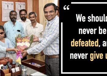 Pranjal Patil India's First Visually Impaired Woman IAS Officer Takes Over As Sub-Collector
