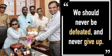 Pranjal Patil India's First Visually Impaired Woman IAS Officer Takes Over As Sub-Collector