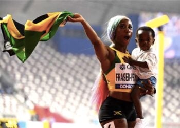 Shelly-Ann Fastest Woman & The First Mom To Win World Championship