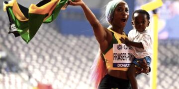 Shelly-Ann Fastest Woman & The First Mom To Win World Championship