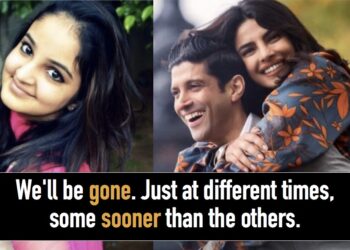 Watch Aisha Chaudhary, The Girl Who Inspired Priyanka Chopra's 'The Sky Is Pink'