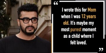 Arjun-Kapoor-Letetr-Mother