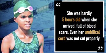 Pooja-Daughter-Rape-Victim-Swimming-Champion
