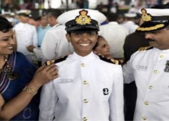 Shivangi- First-Woman-Naval-Operations