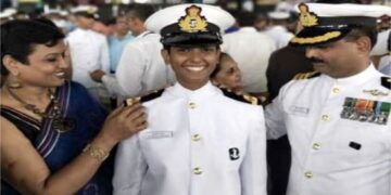 Shivangi- First-Woman-Naval-Operations