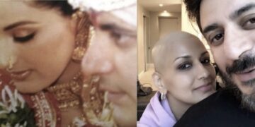 Sonali-Bendre-17-Anniversary-emotional-post-cancer-changed-her-marriage