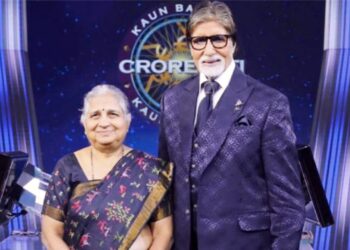 Sudha-Murty-Inspiring-Story-KBC-Amitabh-Bachan