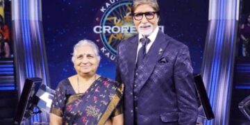 Sudha-Murty-Inspiring-Story-KBC-Amitabh-Bachan