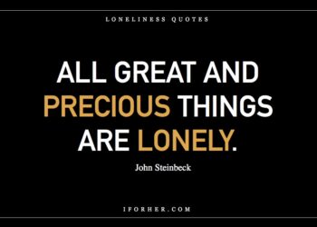 all-great-precious-thing-lonely