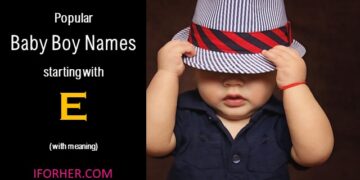 popular-baby-boy-names-starting-E-with-meaning