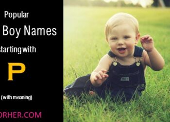popular-baby-boy-names-starting-P-with-meaning