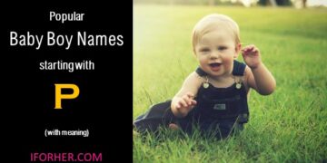 popular-baby-boy-names-starting-P-with-meaning