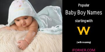 popular-baby-boy-names-starting-W-with-meaning