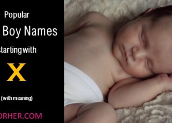 popular-baby-boy-names-starting-X-with-meaning