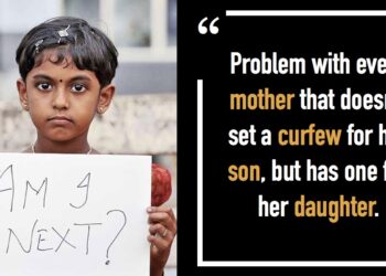 No more Nirbhaya & Priyanka Reddy - must read for every parent