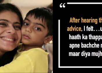 Kajol-Parenting-Advice-IForher
