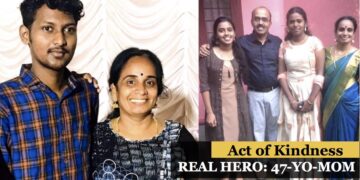 Kerala-Mom-Saved-Life-Orphan-Donating-Kidney
