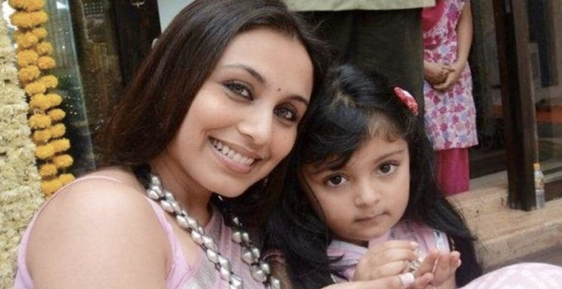 Rani Mukerji's Advice To Daughter Adira Is What Every Parent Needs To ...