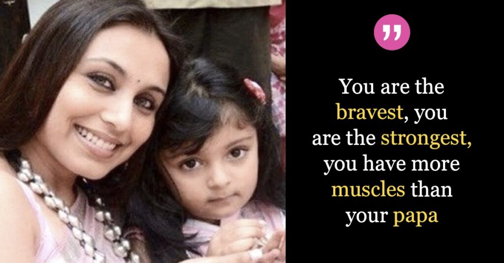 Rani-mukherjee-daughter-parenting-lesson