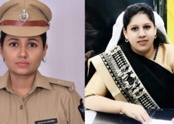 Disha-bill-Policewoman