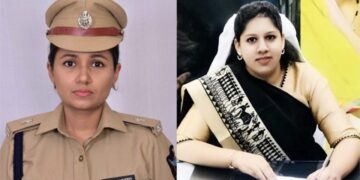 Disha-bill-Policewoman