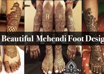 Mehendi-Designs