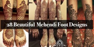 Mehendi-Designs