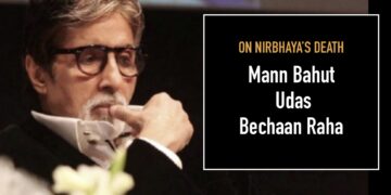 Nirbhaya's Death Amitabh Bachchan Poem
